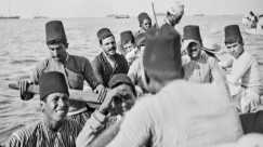 صور نادرة جداً لمدينة يافا قبل عام النكبة 1948 